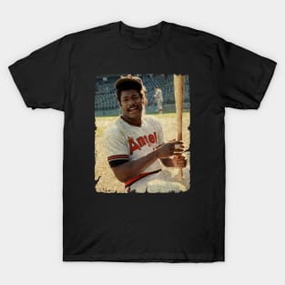 Don Baylor in Los Angeles T-Shirt